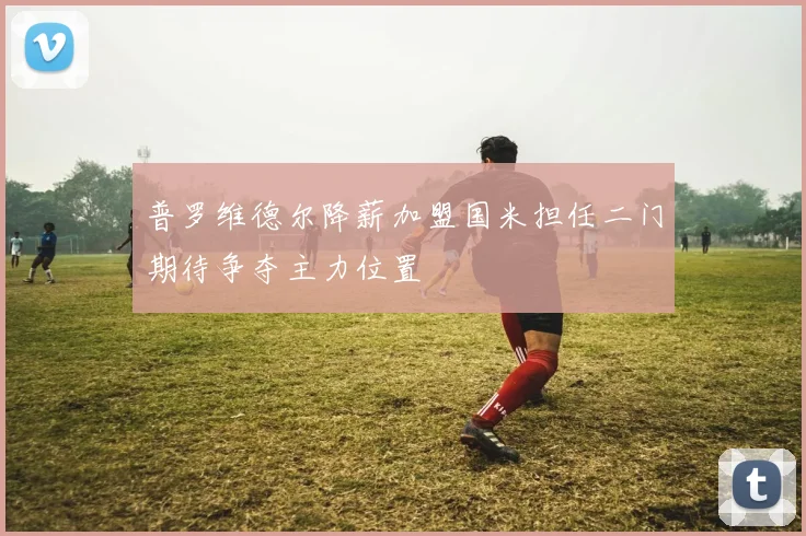 普罗维德尔降薪加盟国米担任二门期待争夺主力位置