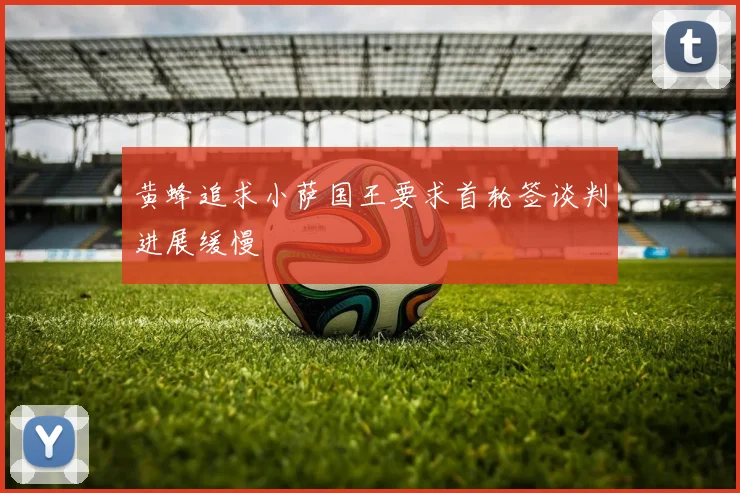 黄蜂追求小萨国王要求首轮签谈判进展缓慢